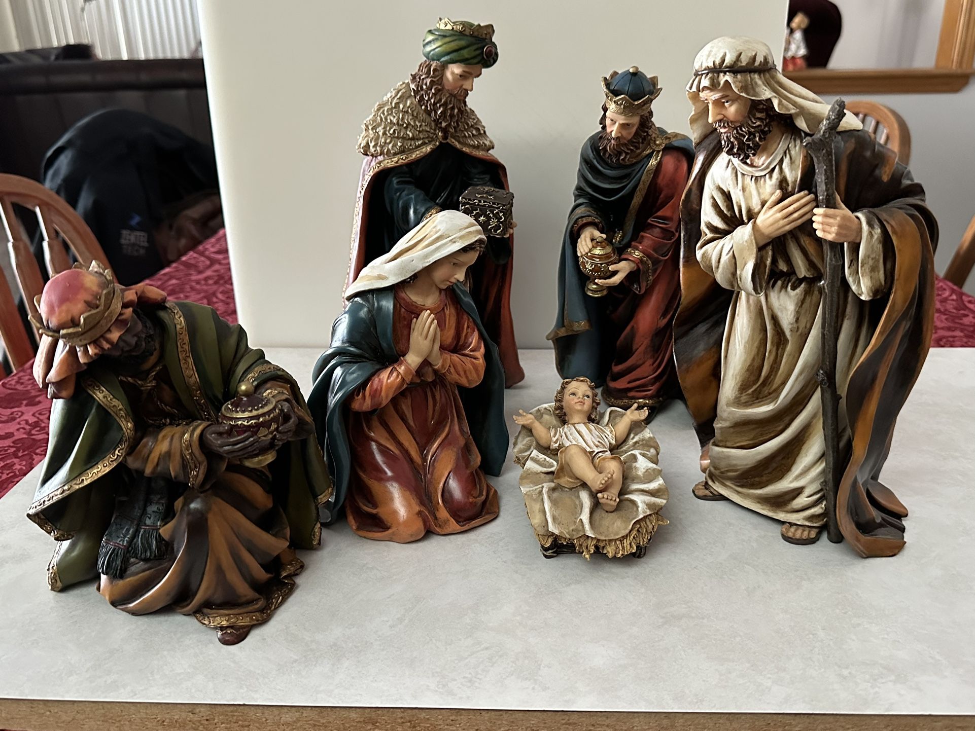 Nativity Scene 