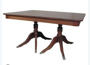 Duncan Phyfe dinning set