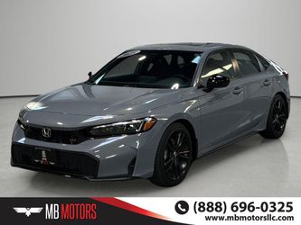 2025 Honda Civic Si