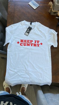 T-shirt Country wear small