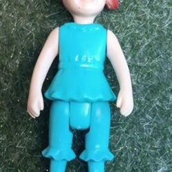 Kid Connection Doll House Daughter Doll (19)