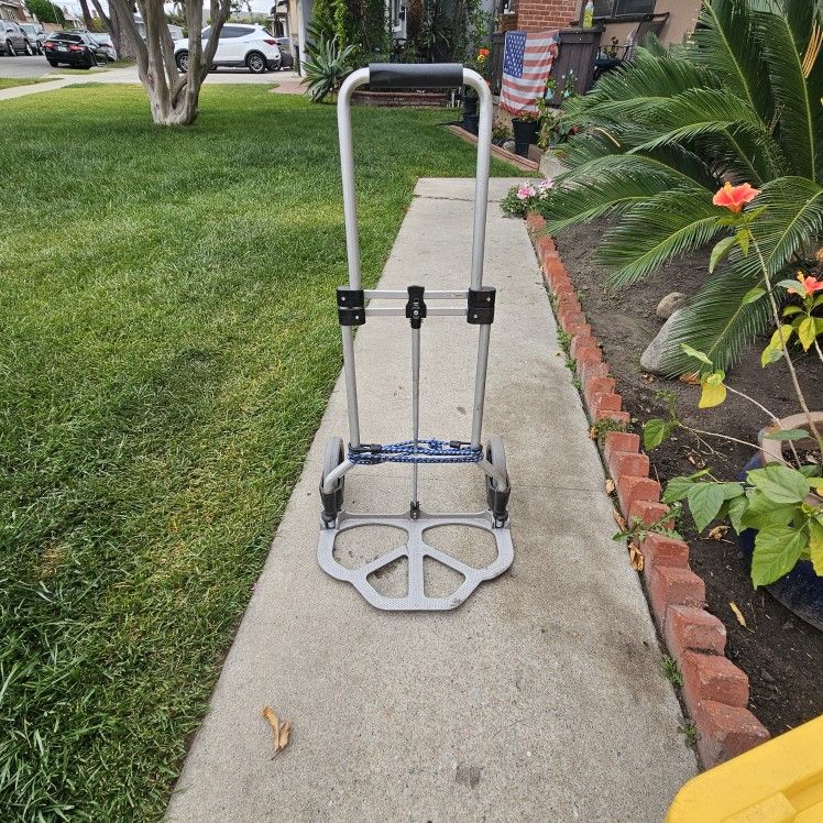 Folding Hand Truck