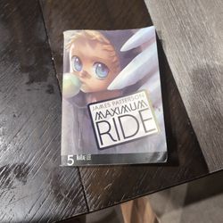 Maximum Ride Book