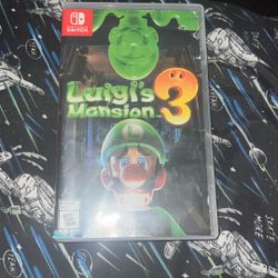 Luigi’s Mansion 3