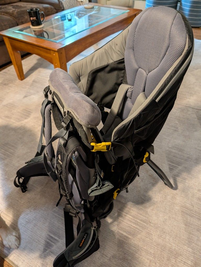 Deuter Kids Comfort 3 Backpacking Carrier