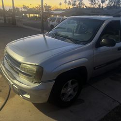 2004 Chevrolet TrailBlazer
