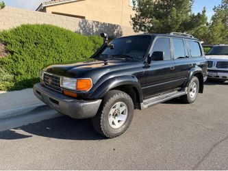 1996 Toyota Land Cruiser
