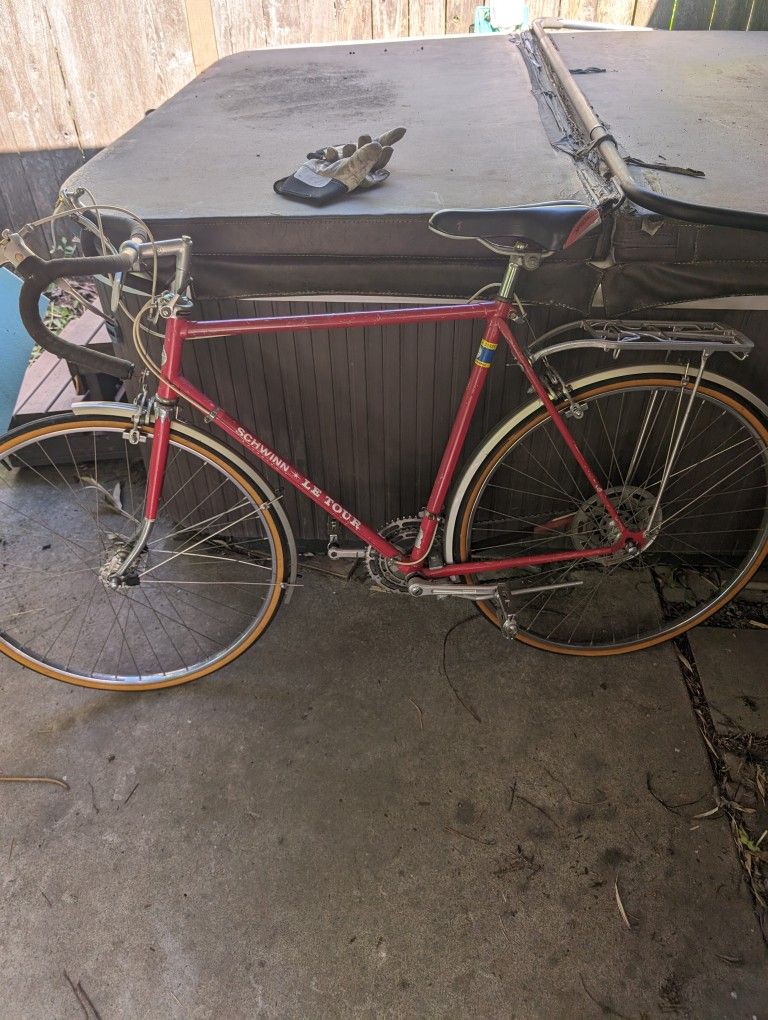 Schwinn Varsity, 