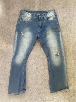BUFFALO JEANS Y2K Size 34
