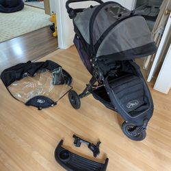 Baby Jogger Stroller City Mini GT