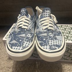 Vans Vault WP Paisley