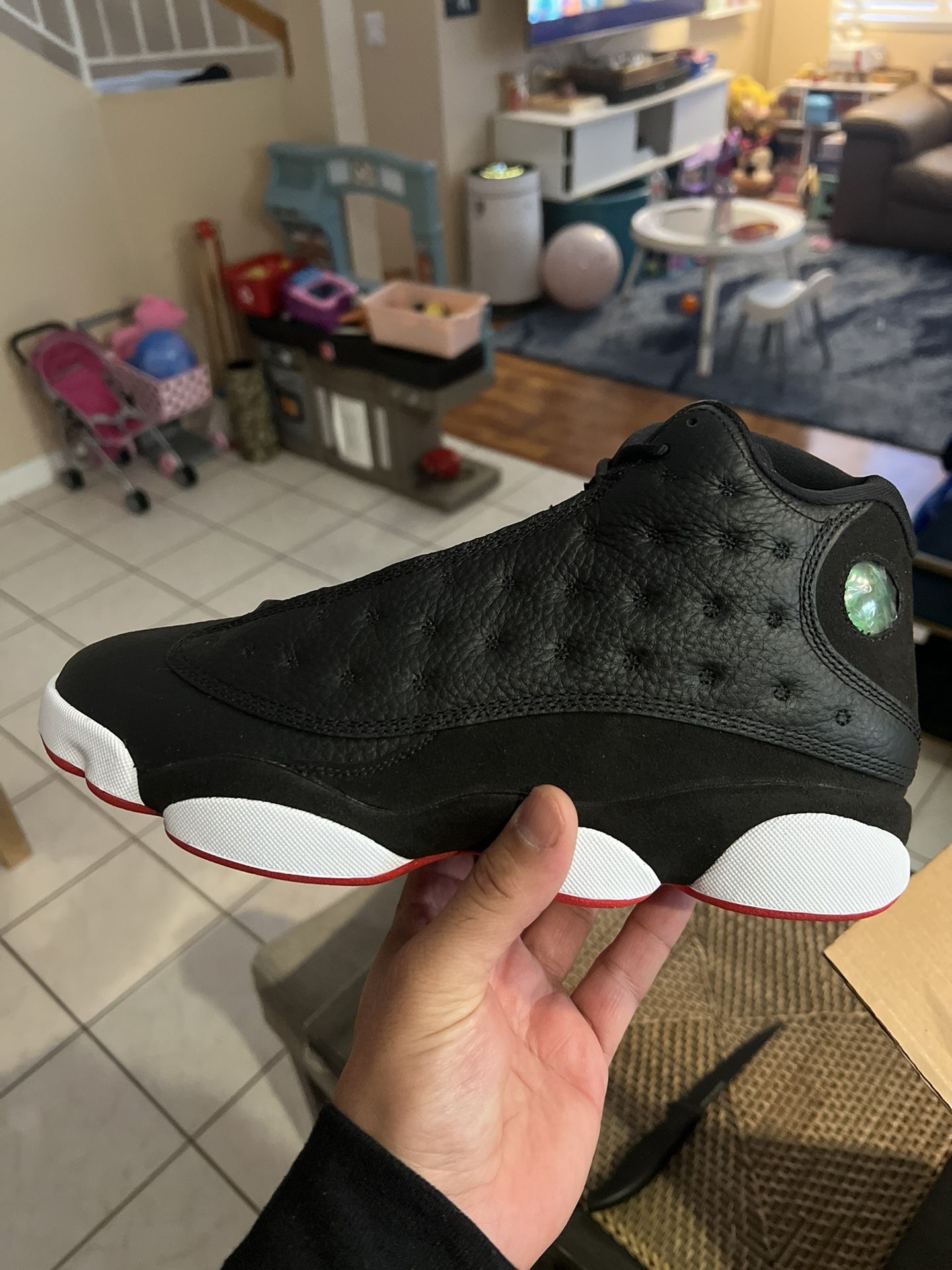 Jordan 13 Playoffs - Sz 10.5