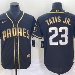 SAN DIEGO PADRES BASEBALL JERSEY 