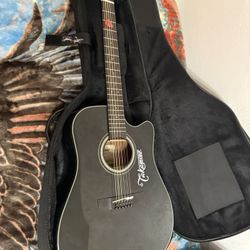 takamine g series blk 