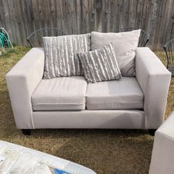 Two Couches Pick Up Today