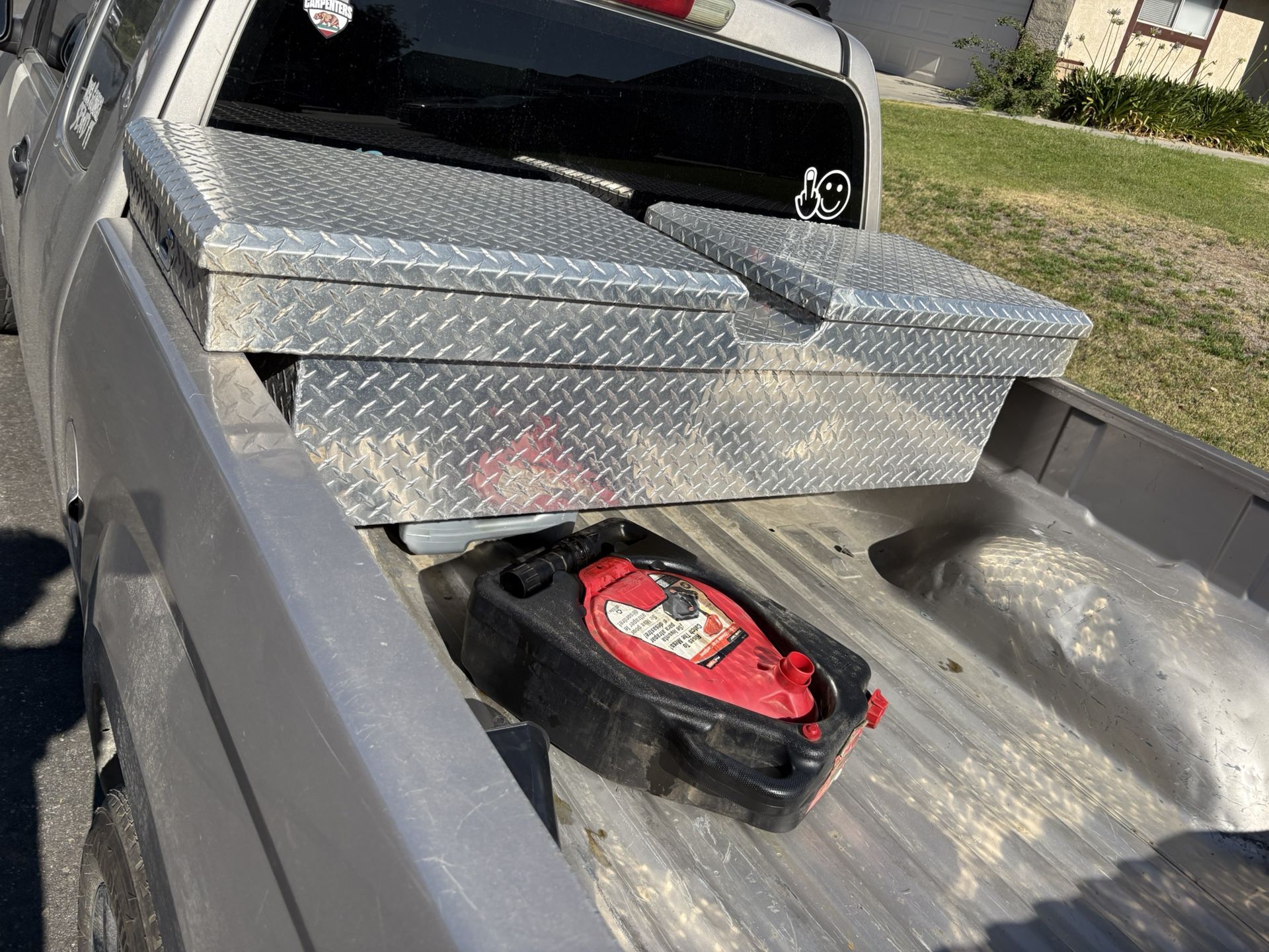 Bed Tool Box