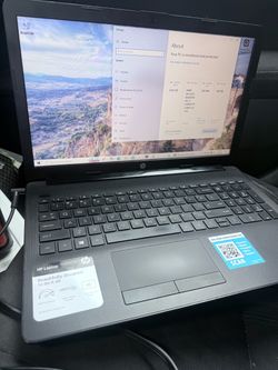 Laptop windows 11 HP