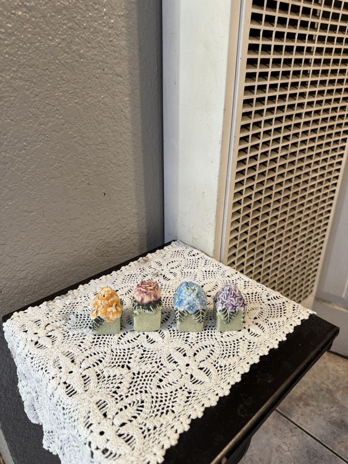 Princess House Saleros Minis De Vintage Garden. Par De 4