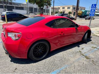 Scion FRS 2016