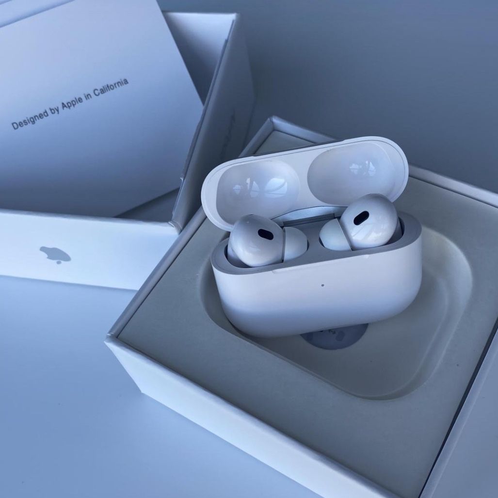 Airpod Pros 2nd Generation