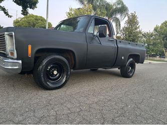 1975 c10 factory short bed