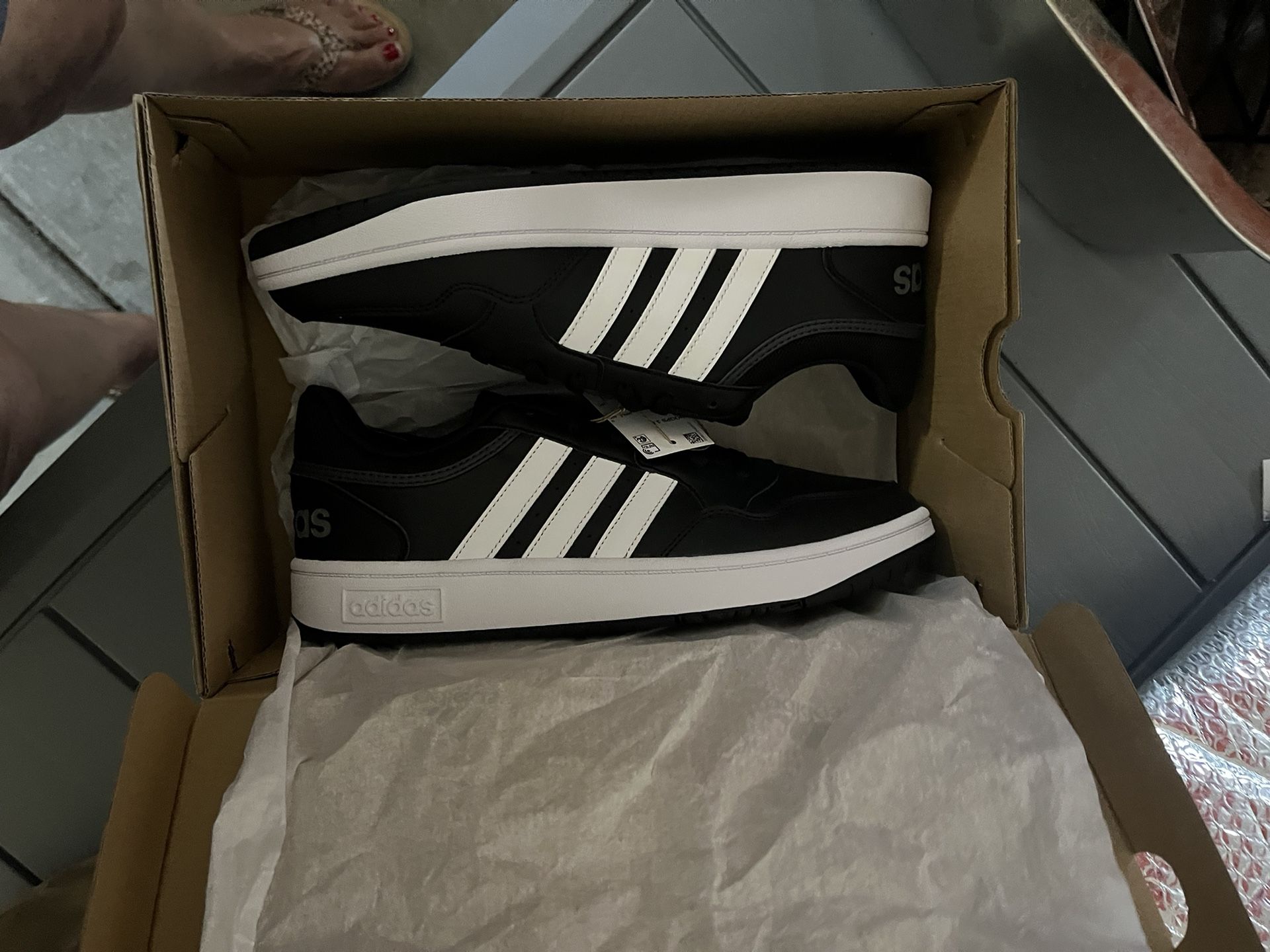 Brand New adidas Shoes 9.5 