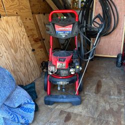 Pressure washer 