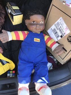 Collector Doll