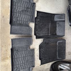 Jeep Grand Cherokee Floor Mats