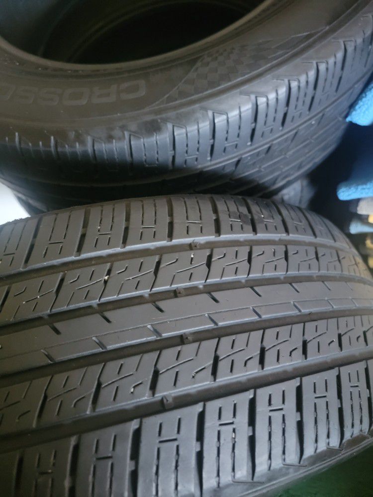 4 Tires Mohave Cuv Crossover 245/60r18