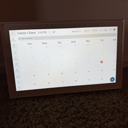 Skylight Digital Calendar 