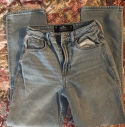 Hollister jeans