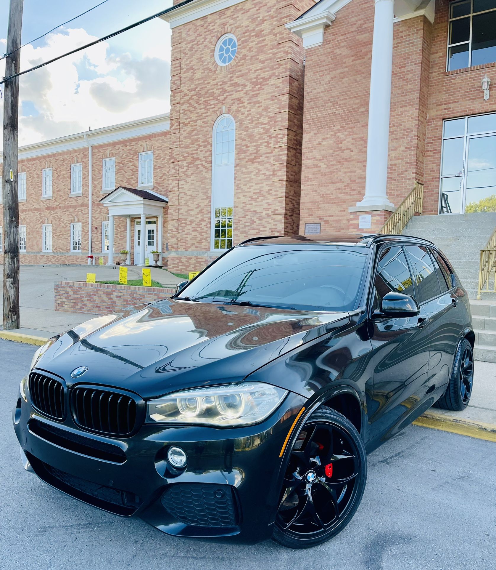 2014 BMW X5