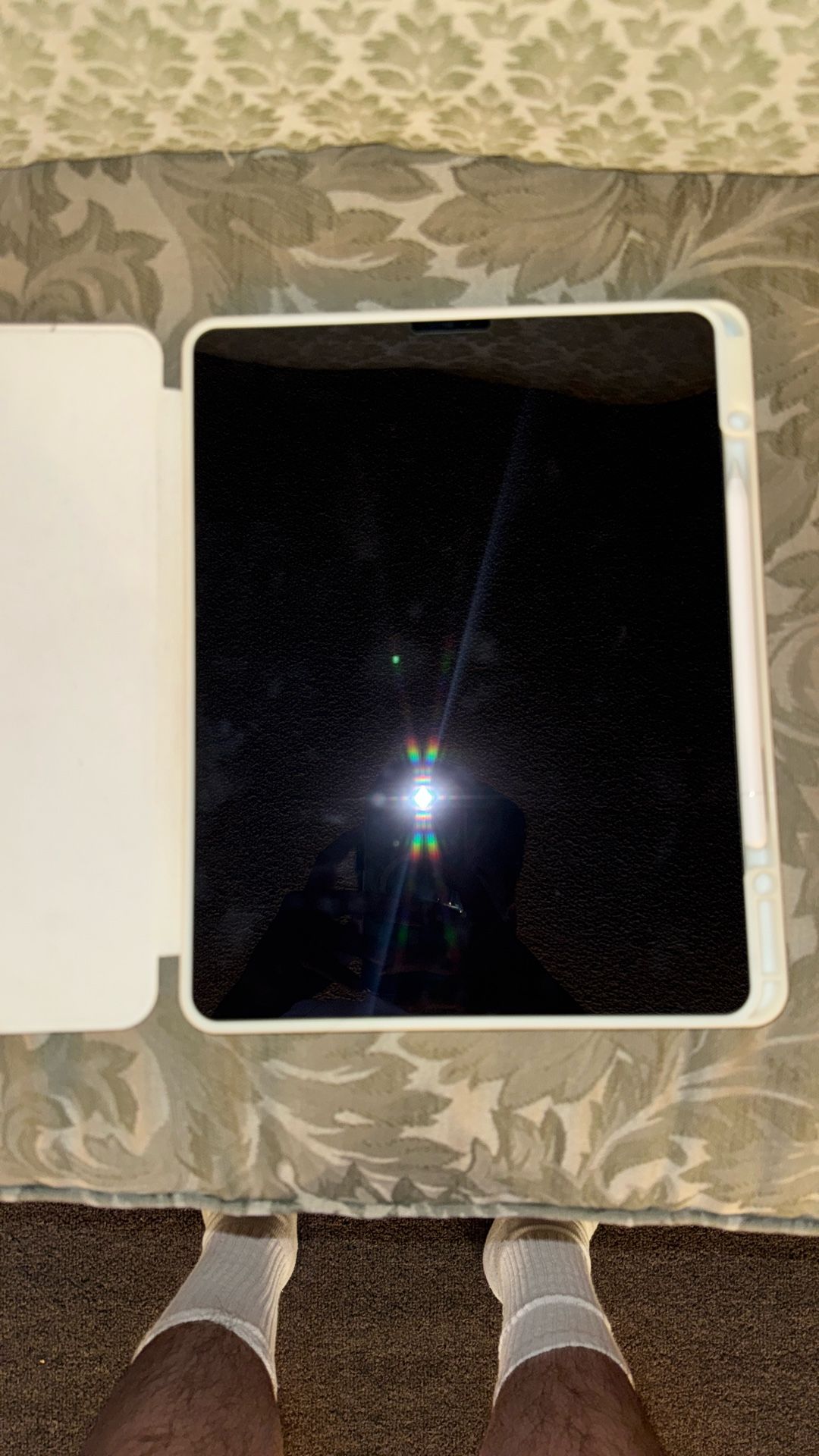 IPad 12.9 Inch 256 GB 