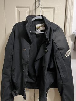 Joe Rocket Motorcycle Jacket