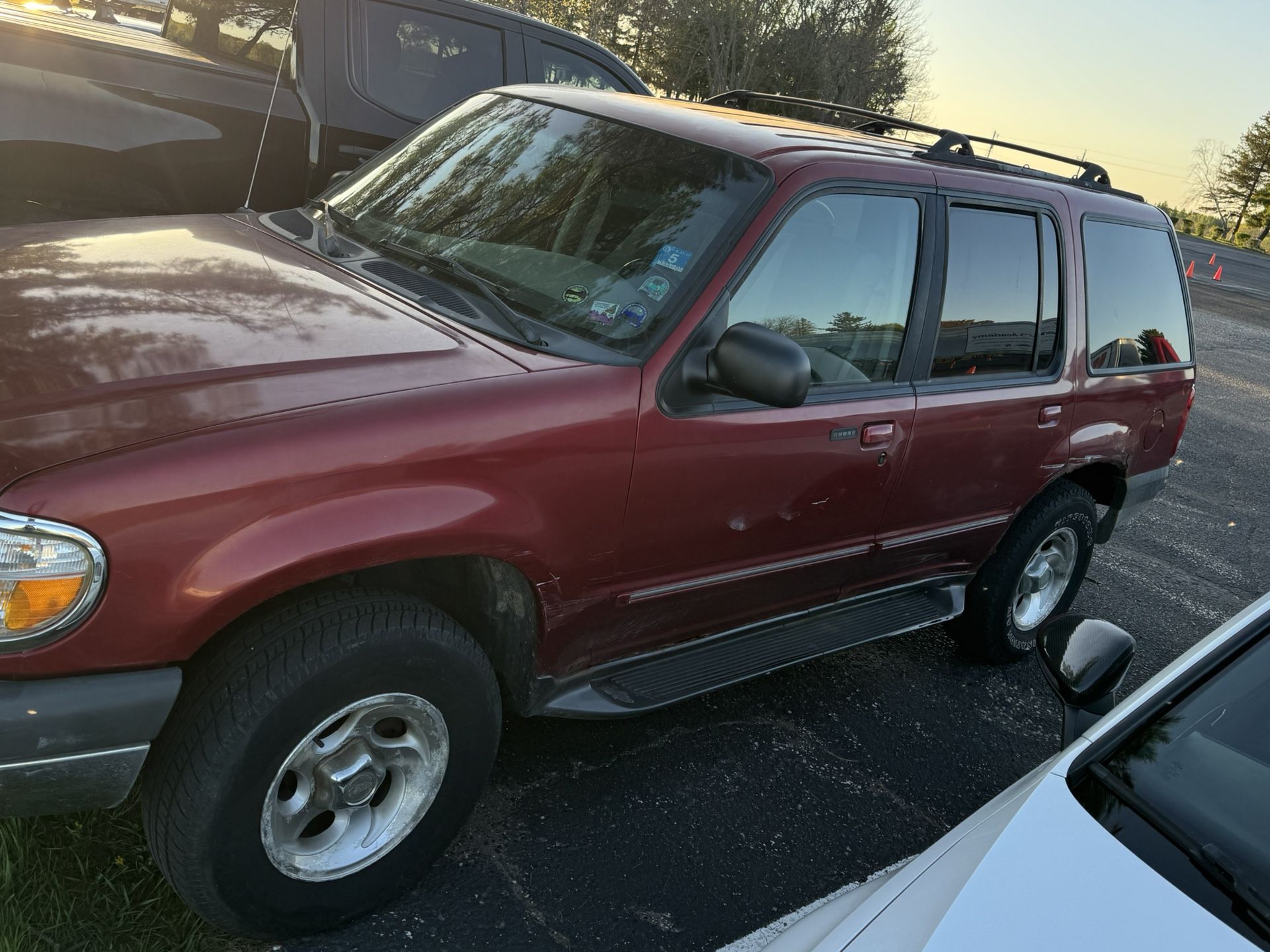1999 Ford Explorer