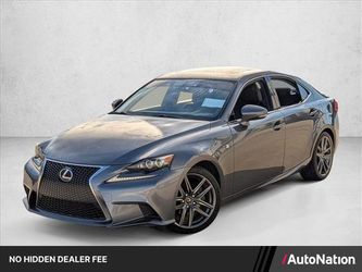 2014 Lexus IS 250