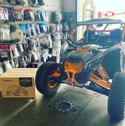 Can am, Polaris, UTV Accessories & Installation’s