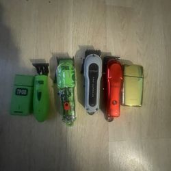 Clippers Trimmers And Shaver 
