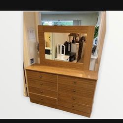 Dresser Mirror