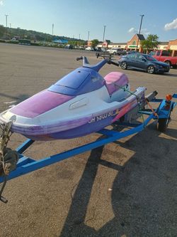 1994 Yamaha Wave runner