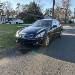 2013 Infiniti G37x