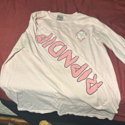 RIPNDIP  Long Sleeve Shirts and Wind Breaker