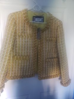 Brand New Women's Blazer Size 4
