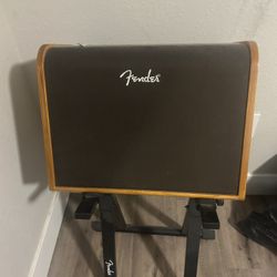 Fender Acoustic Amp 