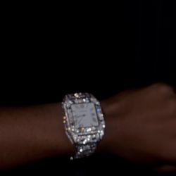 Cartier Watch Have Extra Links 