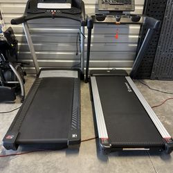 Treadmills 