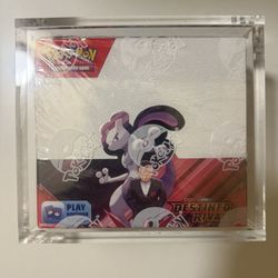 Pokemon Destined Rivals Booster Box