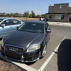 2008 Audi