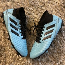 Adidas Predator soccer cleats size 10.5 men